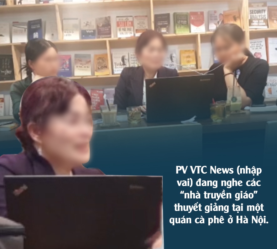 Điều tra đặc biệt: Vào sào huyệt, thành Thánh đồ, vạch trần tà đạo Hội Thánh Đức Chúa Trời - Ảnh 8.
