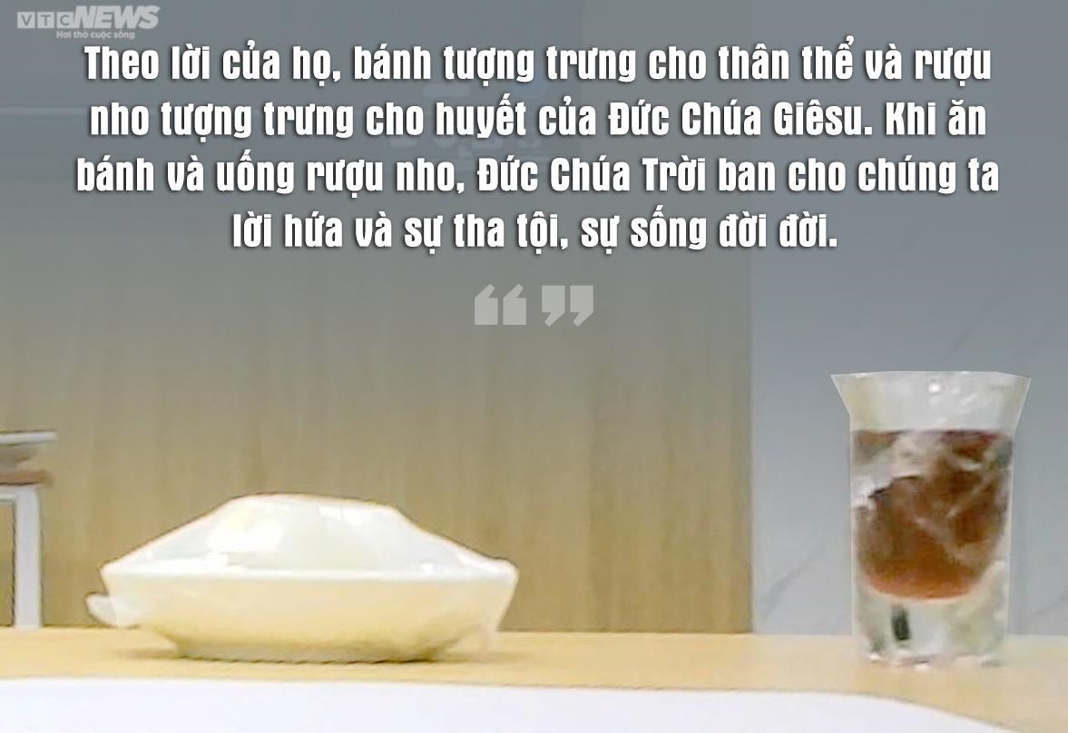 Nghi lễ chính thức thành Thánh đồ Hội Thánh Đức Chúa Trời - Ảnh 11.