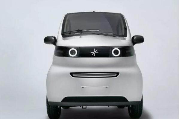 Thêm một chiếc xe điện mini khuấy động thị trường: Sức mạnh động cơ chưa bằng 1/2 Wave Alpha, sạc một lần đi 80 km, giá chỉ 180 triệu đồng - Ảnh 2.