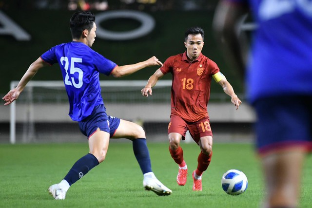 FIFA Day tháng 6: Tuyển Việt Nam tăng điểm bậc nhất Đông Nam Á; Thái Lan bỏ lỡ cơ hội thăng hạng - Ảnh 2.