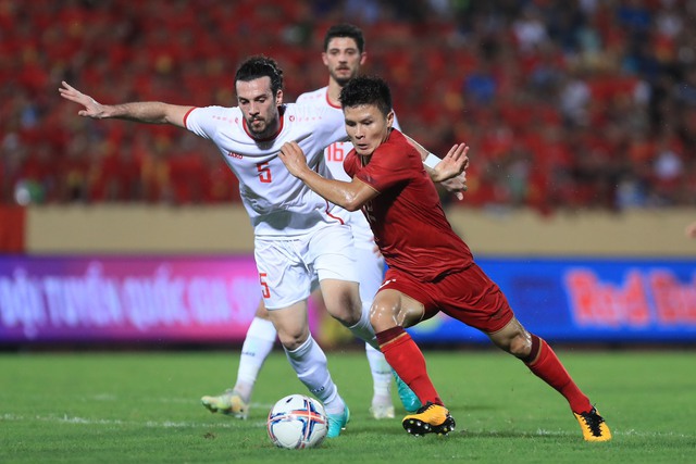 FIFA Day tháng 6: Tuyển Việt Nam tăng điểm bậc nhất Đông Nam Á; Thái Lan bỏ lỡ cơ hội thăng hạng - Ảnh 1.