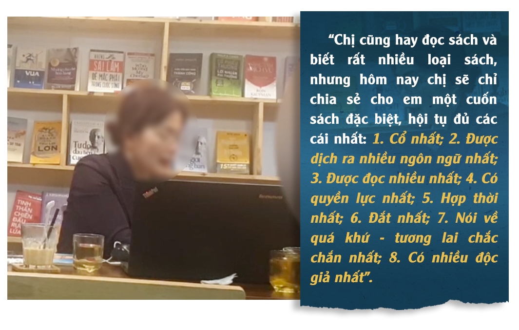 Điều tra đặc biệt: Vào sào huyệt, thành Thánh đồ, vạch trần tà đạo Hội Thánh Đức Chúa Trời - Ảnh 5.