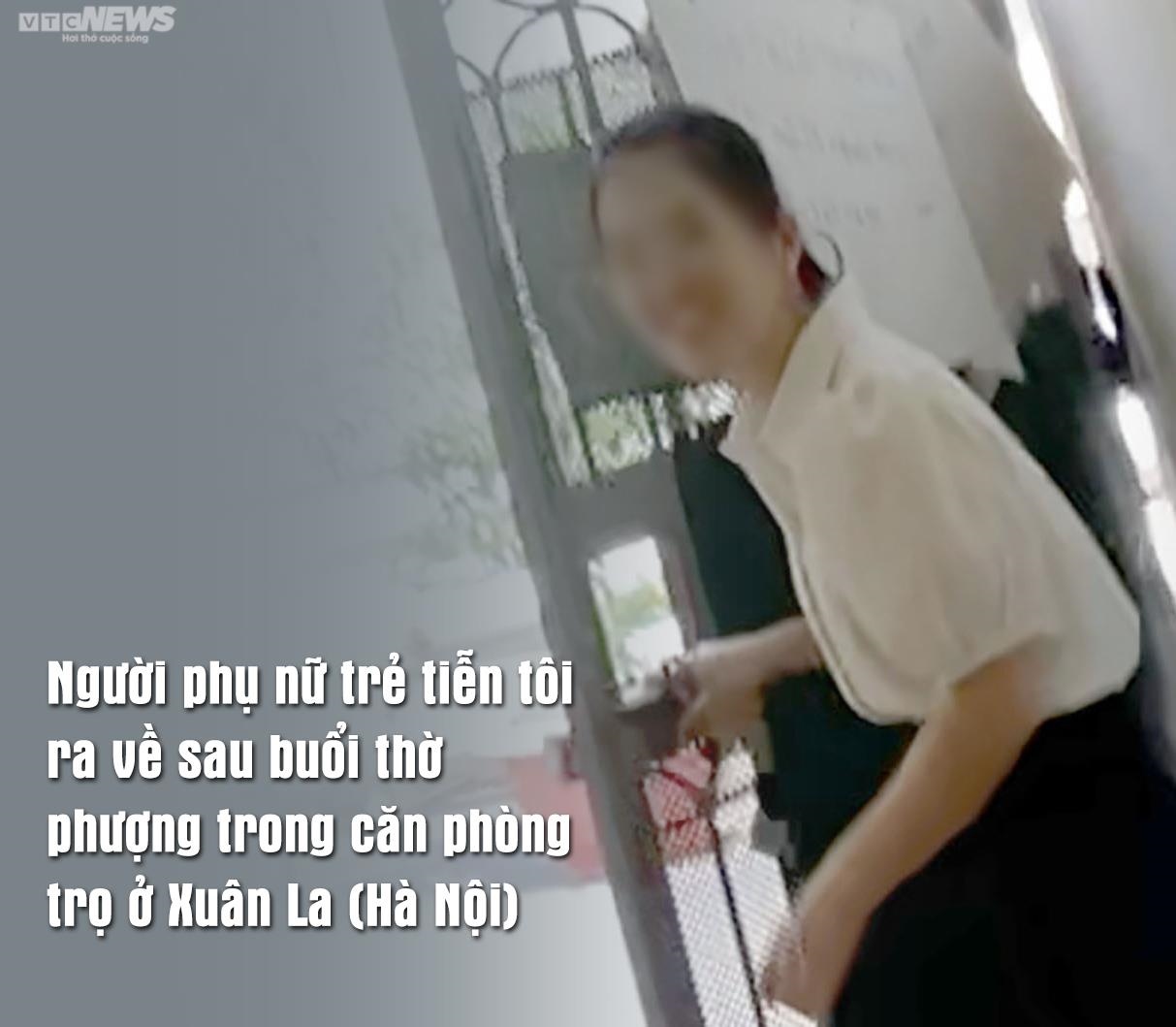 Nghi lễ chính thức thành Thánh đồ Hội Thánh Đức Chúa Trời - Ảnh 4.