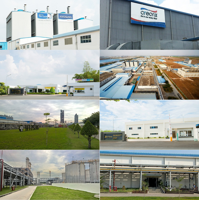 Các nhà máy của chaebol Hàn Quốc ở Việt Nam: Bên cạnh Samsung và LG, một tập đoàn kín tiếng đã đầu tư 4 tỷ USD - Ảnh 8.