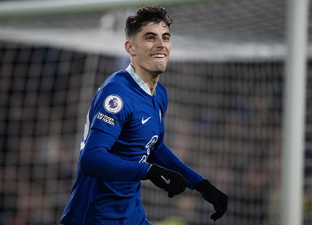 Chelsea đồng ý bán Kai Havertz cho Arsenal - Ảnh 2.