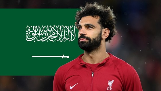 Liverpool có lý do để lo lắng khi người Ả Rập “réo” tên Salah - Ảnh 1.