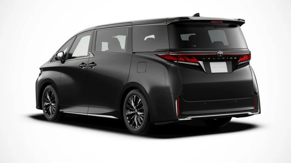 Xe chủ tịch Toyota Alphard 2024 ra mắt: Có trang bị giống Lexus LM, chờ ngày về Việt Nam - Ảnh 15.