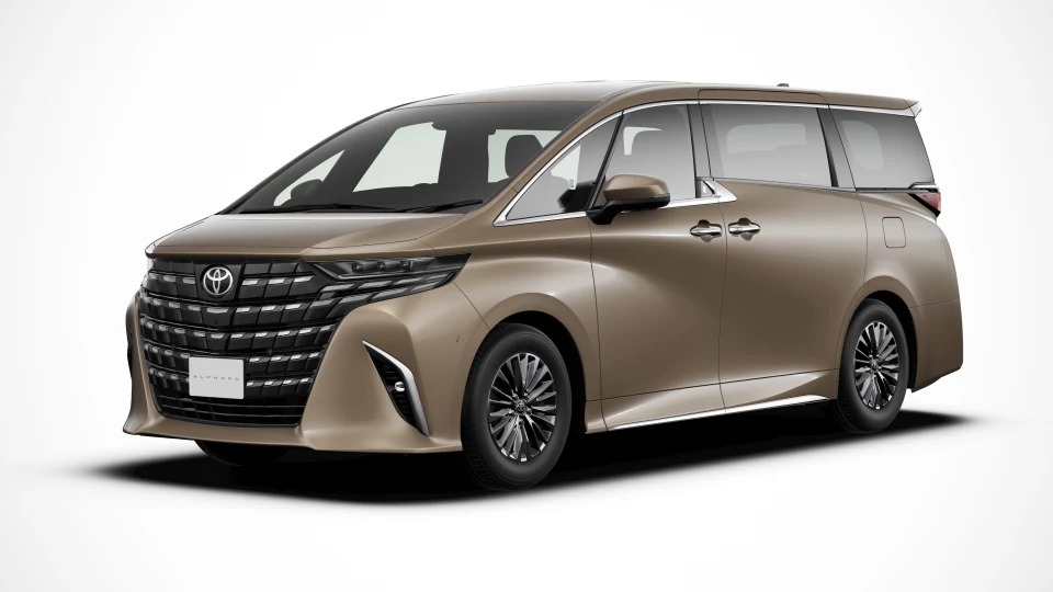 Xe chủ tịch Toyota Alphard 2024 ra mắt: Có trang bị giống Lexus LM, chờ ngày về Việt Nam - Ảnh 12.