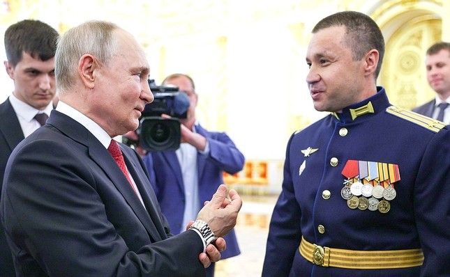 Bộ trưởng Quốc phòng Shoigu: Tương lai địa - chính trị của Nga bị đe dọa - Ảnh 5.