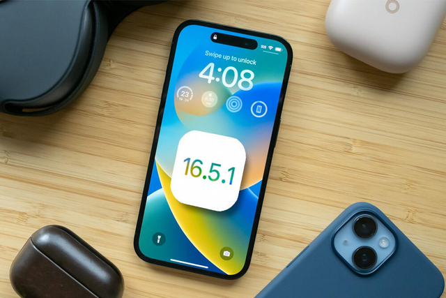 Apple vừa tung ra iOS 16.5.1, iPhone của bạn có cần phải cập nhật? - Ảnh 1.