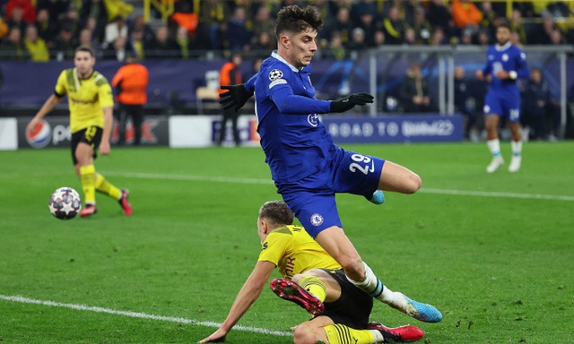 Chelsea đồng ý bán Kai Havertz cho Arsenal - Ảnh 1.