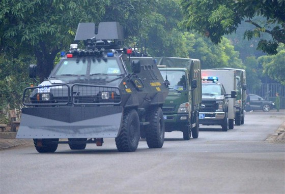 Vụ nhóm dùng súng tấn công tại Đắk Lắk là hoạt động khủng bố - Ảnh 1.