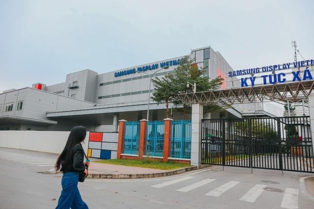 Các nhà máy của chaebol Hàn Quốc ở Việt Nam: Bên cạnh Samsung và LG, một tập đoàn kín tiếng đã đầu tư 4 tỷ USD - Ảnh 3.
