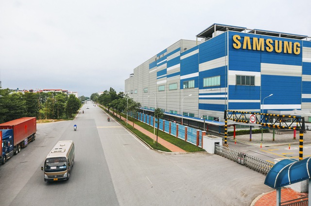Các nhà máy của chaebol Hàn Quốc ở Việt Nam: Bên cạnh Samsung và LG, một tập đoàn kín tiếng đã đầu tư 4 tỷ USD - Ảnh 2.