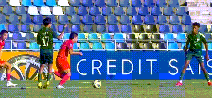 U17 Trung Quốc lỡ cơ hội tranh vé dự World Cup - Ảnh 2.
