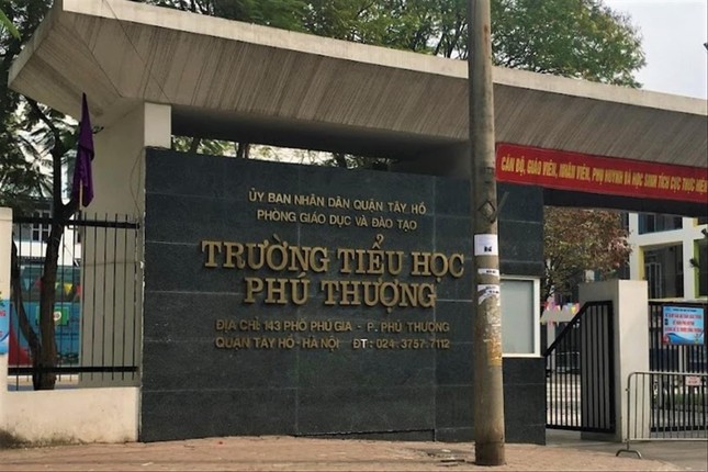 Dàn cảnh xin học cho con để cưỡng đoạt tài sản hiệu trưởng - Ảnh 1.