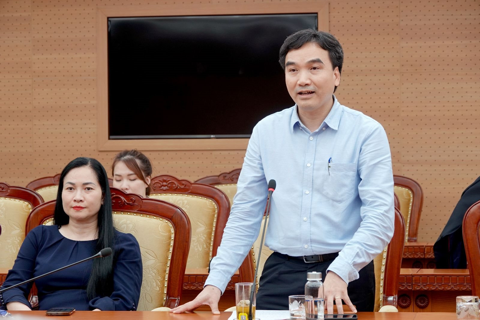Bộ Tài chính bổ nhiệm ông Phạm Văn Bình làm Phó Cục trưởng Cục Quản lý giá - Ảnh 2.