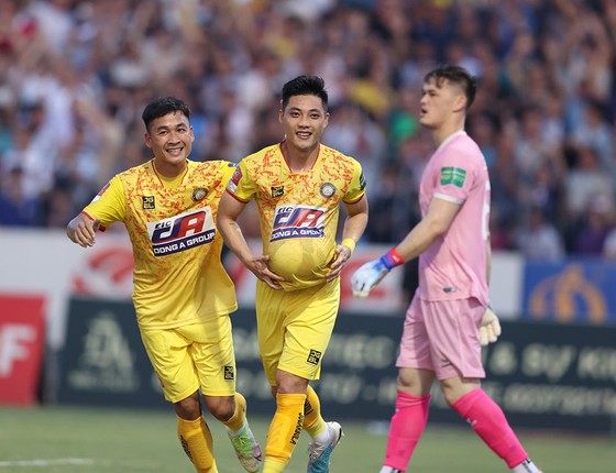 Vòng 12 V-League 2023, Nam Định – Thanh Hóa: Áp lực ngôi đầu bảng (18 giờ, ngày 24-6) - Ảnh 2.