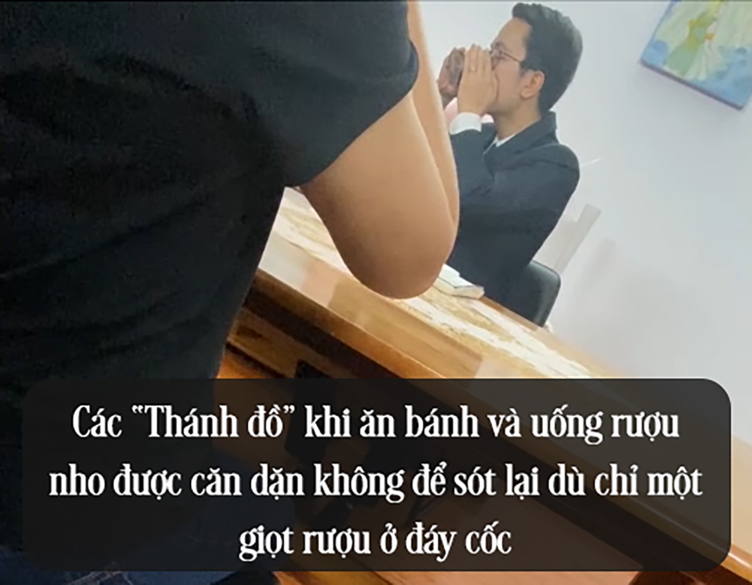 Tà đạo Hội Thánh Đức Chúa Trời Mẹ: Thâm cung bí sử trong Lễ Vượt qua - Ảnh 9.
