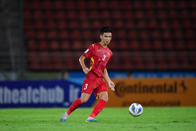 U17 Việt Nam lỡ “cơ hội vàng”, chia tay giấc mơ giành vé dự World Cup trong tiếc nuối - Ảnh 2.