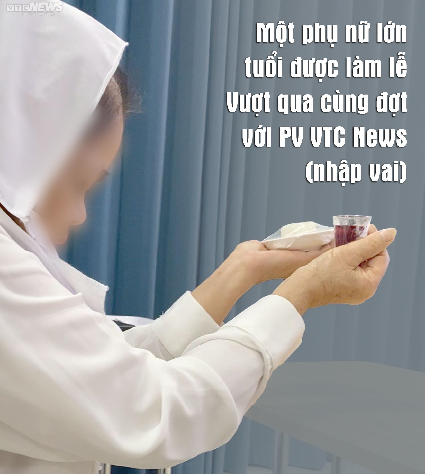 Tà đạo Hội Thánh Đức Chúa Trời Mẹ: Thâm cung bí sử trong Lễ Vượt qua - Ảnh 5.