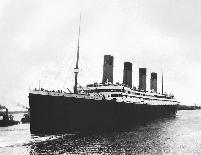Tàu Titanic và lí do thế giới vẫn bị mê hoặc bởi câu chuyện về con tàu bi kịch - Ảnh 4.