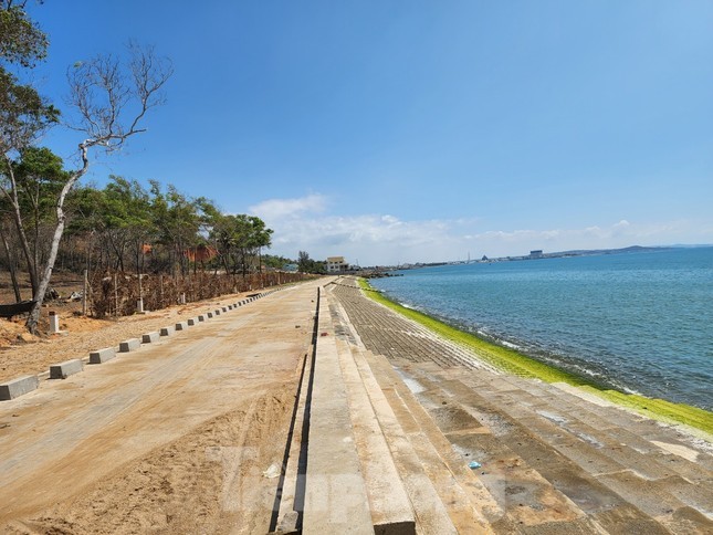 Bình Thuận thanh tra 4 dự án kè chống sạt lở 180 tỷ đồng - Ảnh 2.