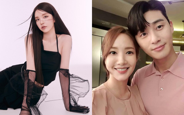 So kè nhan sắc hai người yêu tin đồn của Park Seo Joon: Tượng đài dao kéo xứ Hàn và hot girl mang vẻ đẹp tươi sáng - Ảnh 1.