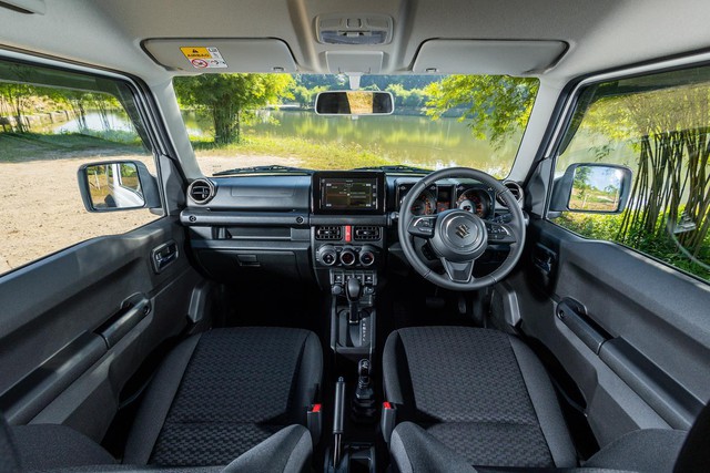 Mẫu SUV bán chạy như tôm tươi Suzuki Jimny có bản đặc biệt đẹp hút mắt, tiểu G-Class hứa hẹn gây sốt - Ảnh 5.