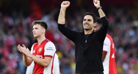 Mikel Arteta: “Arsenal đã đánh mất linh hồn trước khi tôi đến” - Ảnh 1.