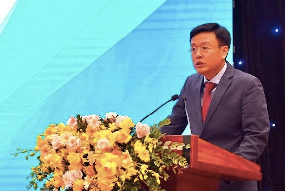 Ông Nguyễn Hải Long thôi làm Phó Tổng giám đốc Agribank - Ảnh 1.