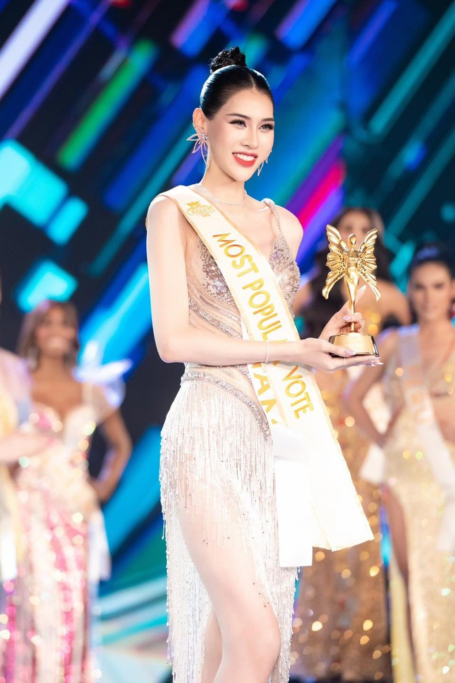  Nhan sắc cực phẩm của Hoa hậu Chuyển giới Quốc tế 2023  - Ảnh 2.