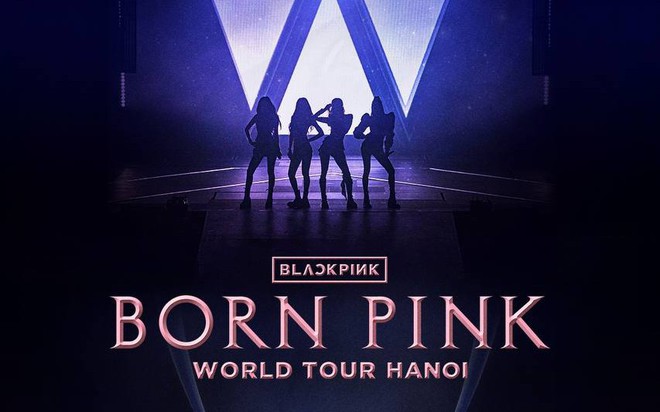  Concert BLACKPINK ở Hà Nội chính thức bán vé ngày 7/7, giá vé thế nào?  - Ảnh 1.