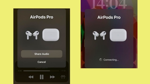 Mẹo chia sẻ nhạc từ iPhone, iPad tới cùng lúc 2 tai nghe AirPods hoặc Beats - Ảnh 2.