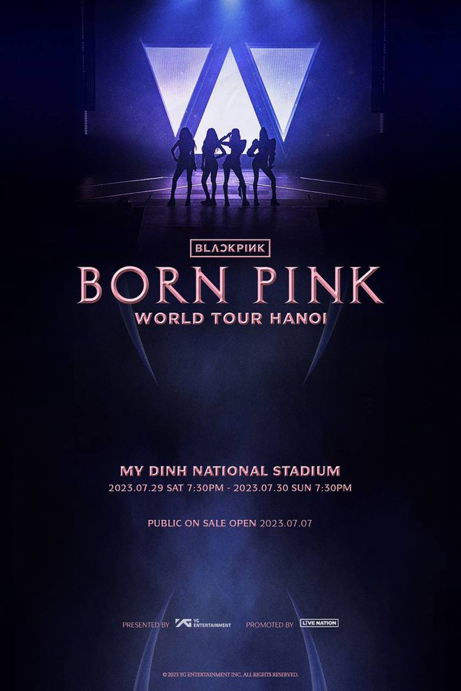 BLACKPINK tổ chức concert tại Hà Nội: Lên kế hoạch chi hết lương tháng cho thần tượng - Ảnh 1.