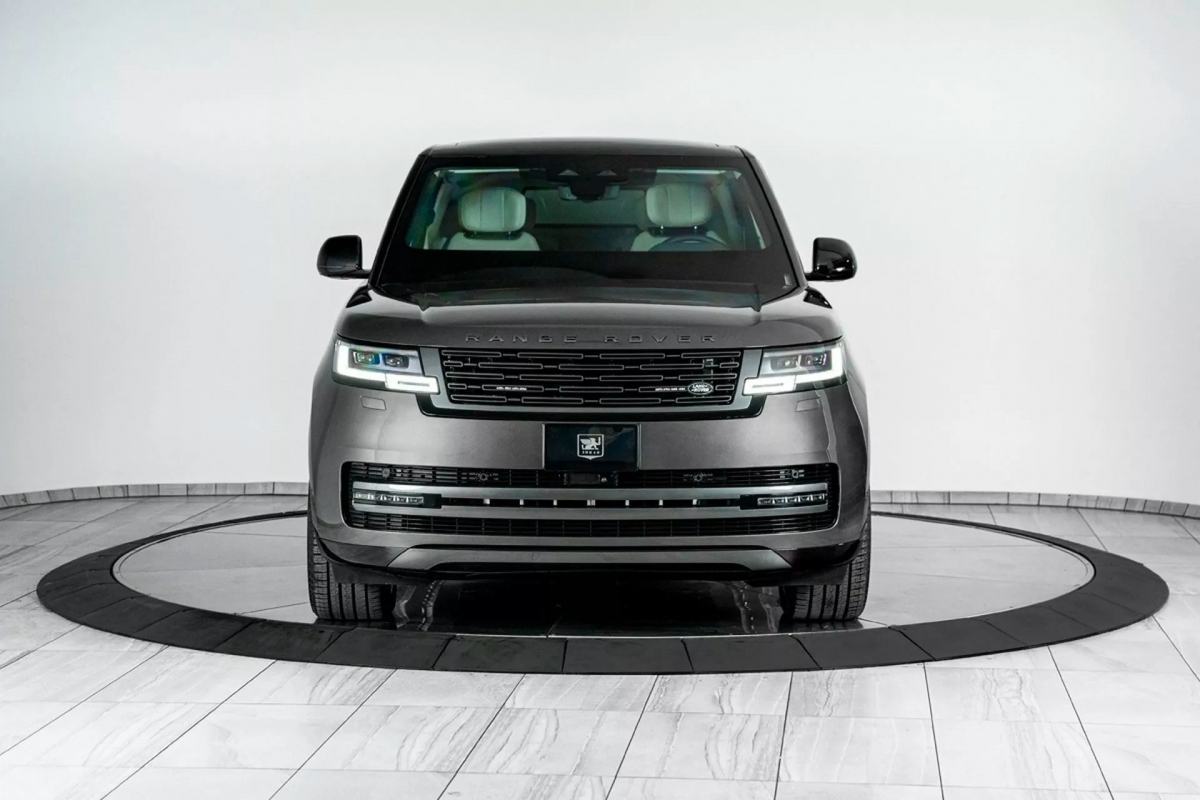 Khám phá Range Rover 2023 chống đạn của INKAS - Ảnh 2.