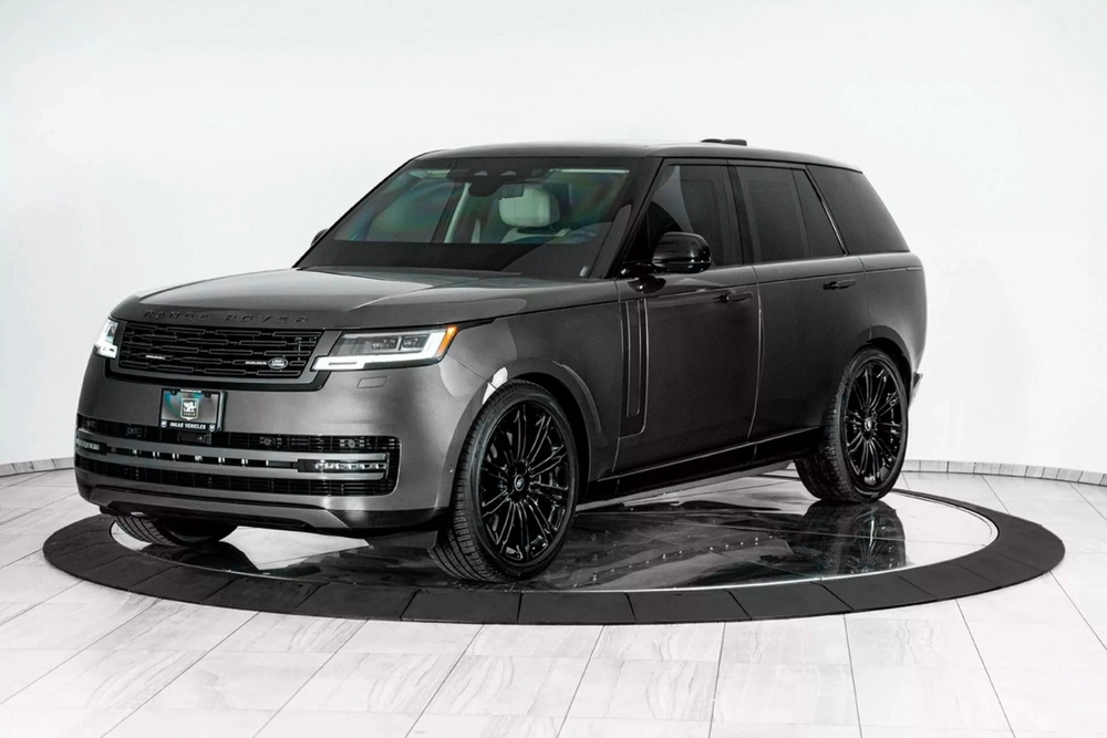 Khám phá Range Rover 2023 chống đạn của INKAS - Ảnh 1.