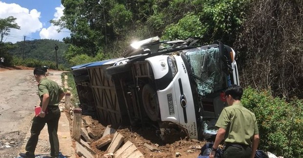  Bố mẹ cầu thủ Quảng Nam tử vong: Con gọi điện nói về thăm nhà, ngờ đâu - Ảnh 3.