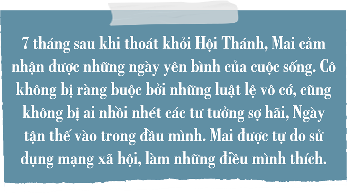 Muốn thoát khỏi tổ quỷ mang danh Hội Thánh Đức Chúa Trời Mẹ, Thánh đồ chọn con đường... chết - Ảnh 8. Muốn thoát khỏi tổ quỷ mang danh Hội Thánh Đức Chúa Trời Mẹ, Thánh đồ chọn con đường... chết - Ảnh 8.