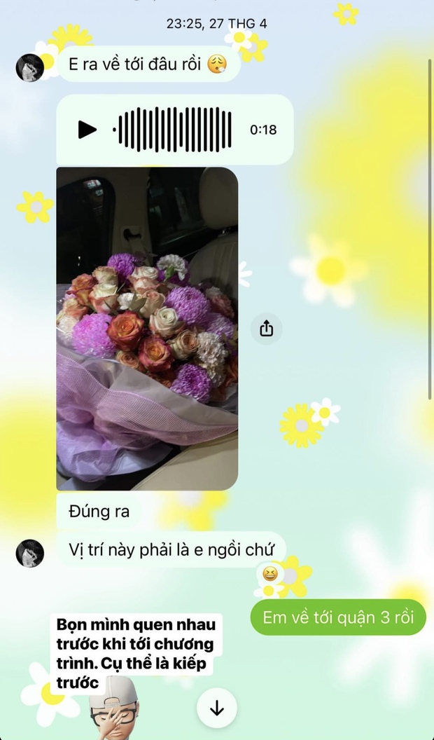 Quỳnh Lương khẳng định thiếu gia Trà Vinh là trap boy, hé lộ chuyện đã quen biết nhau từ trước? - Ảnh 2.