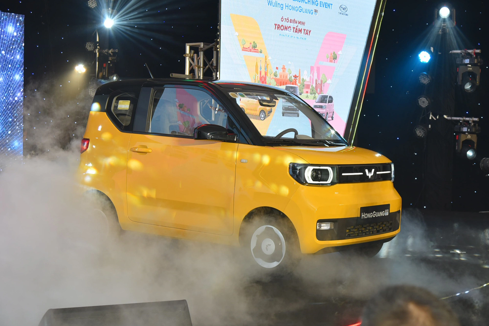 Chi phí đi 1000km của Wuling HongGuang MiniEV tiết kiệm hơn cả Honda Vision! - Ảnh 1.