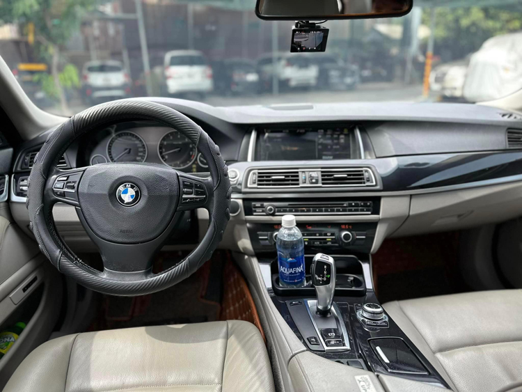 BMW 528i rao giá chưa đến 400 triệu đồng: CĐM lo xe hỏng, người bán nói check thoải mái giá rẻ do thị trường - Ảnh 7.