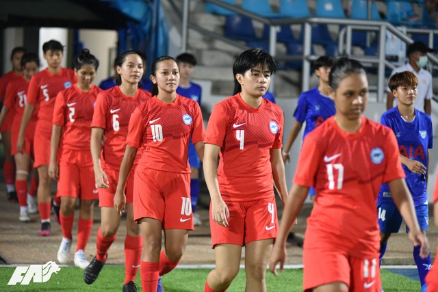 HLV Singapore lo lắng khi phải chạm trán tuyển trẻ Việt Nam ngay từ vòng bảng - Ảnh 1.