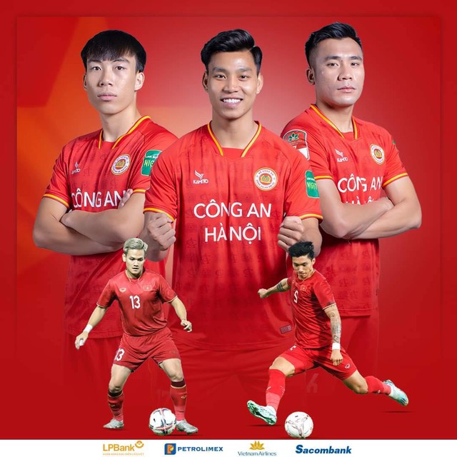 CLB Công an Hà Nội sáng cửa vô địch V.League nhưng ra AFC Champions League vẫn rất khó - Ảnh 3.