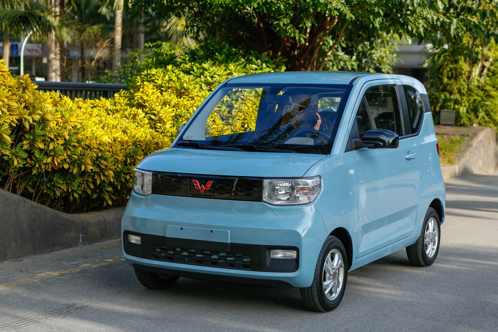 Công ty đầu tiên đưa Wuling về Việt Nam bắt tay đối tác Đức làm xe điện cỡ nhỏ, sẽ thêm 2 xe cỡ A - Ảnh 2.