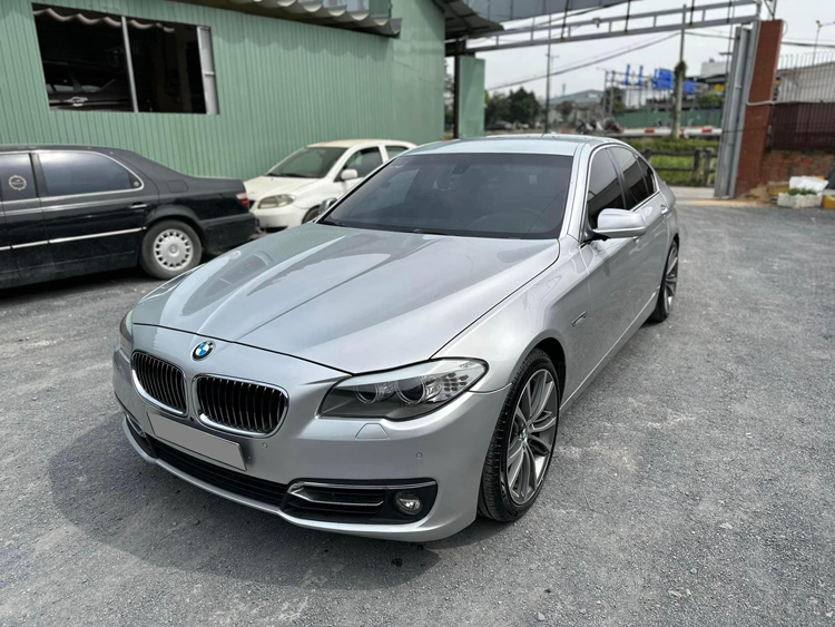 BMW 528i rao giá chưa đến 400 triệu đồng: CĐM lo xe hỏng, người bán nói check thoải mái giá rẻ do thị trường - Ảnh 6.