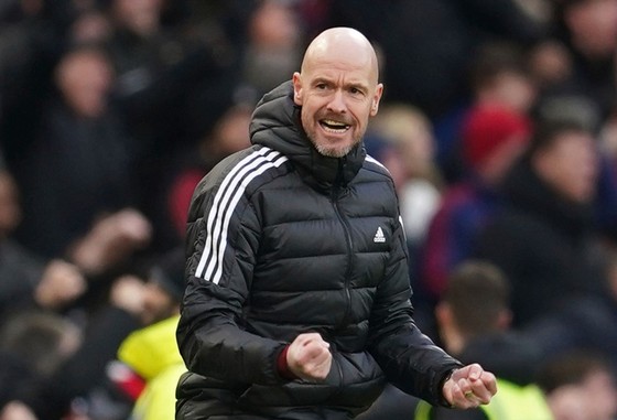 Ten Hag: “Quyết định đội hình ra sân là của tôi” - Ảnh 1.