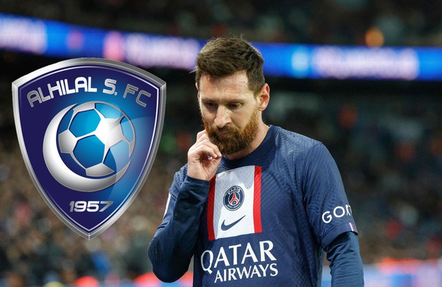 Messi tiến gần đến việc sang Saudi Arabia chơi bóng, nhận mức lương lịch sử gấp đôi Ronaldo - Ảnh 1.