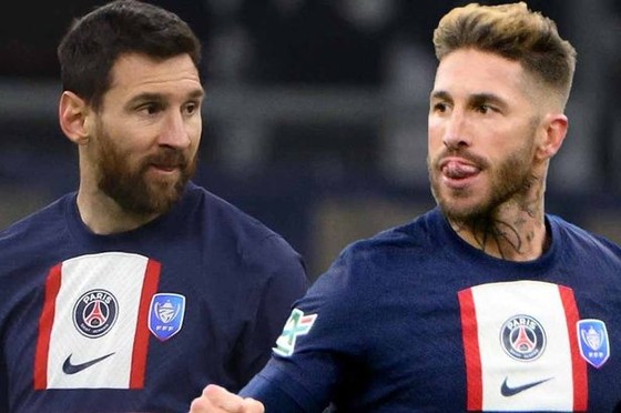 Sergio Ramos rời PSG vì Messi? - Ảnh 1.