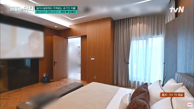 Ngôi nhà rộng rãi của Son Ye Jin và Hyun Bin: Có thể vừa tắm vừa ngắm sao trời - Ảnh 6.